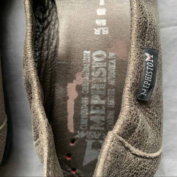 Mephisto Ballet Flats with removable insole - Picture 4 of 8